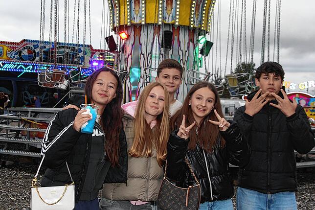 Bild 24: Bilder vom 59. Ehinger Herbstfest