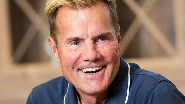 Musikproduzent Dieter Bohlen erschließt sich im Internet eine ganz neue Zielgruppe.