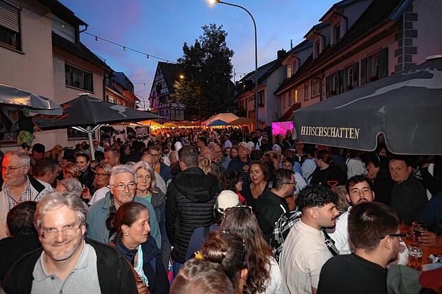 Bild 1: Wollmatinger Dorffest 2025: Wilde Engel bringen Stimmung und Partyfeeling pur