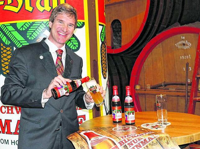 Ausflugstipp: Rothaus Brauerei
Einen Blick hinter die Kulissen der Badischen Staatsbrauerei in Rothaus bietet die 90-minütige ...