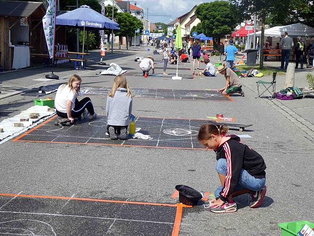 Bild 16: Bilder vom Street-Art Festival in Blumberg Teil 1