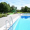 Das Freibad Lauchringen ist seit Samstag, 7. Mai geöffnet.