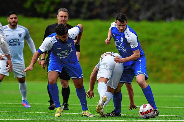 Bild 16: TuS Stetten besiegt Verfolger FC Hauingen mit 2:1 &ndash; und wir haben Bilder!