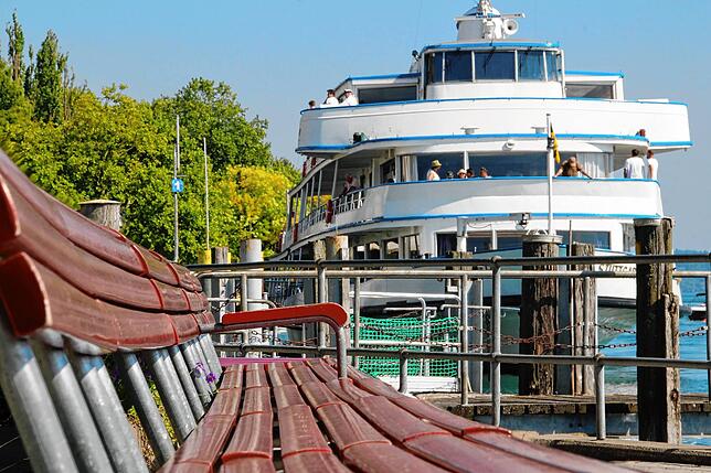 Bild 4: Hitzesommer am Bodensee: Das sind die heißesten und kühlsten Orte in Überlingen
