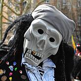 Bild 16: 20 Masken des Butzenlaufs: Das sind die vielen Gesichter der Konstanzer Fasnacht &ndash; und die Geschichten dahinter