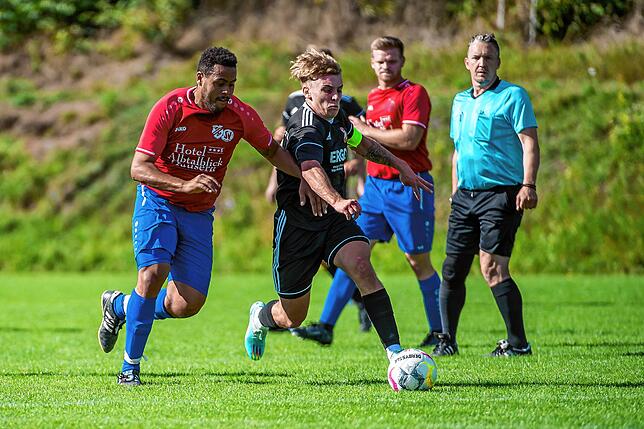 Bild 37: FC Dachsberg gewinnt gegen SG Höchenschwand mit 1:0 &ndash; und wir haben Bilder!
