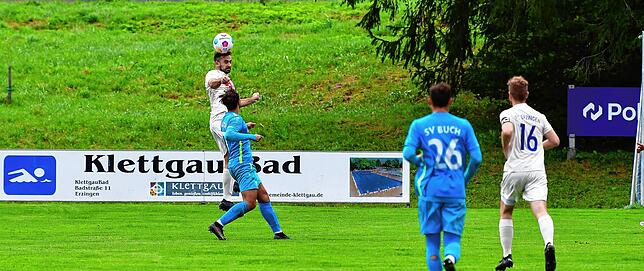 Bild 17: SV Buch siegt mit 2:1 beim FC Erzingen &ndash; und wir haben Bilder!