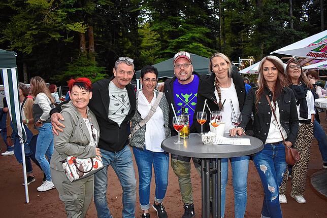 Bild 22: Das Waldfest in Birkendorf: Die schönsten Bilder