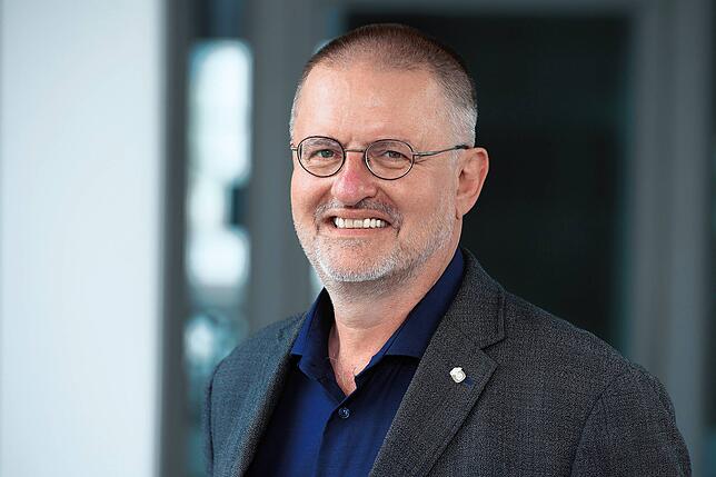 Josef Röll, Handelsberater bei der IHK Ulm, übernimmt die Aufgabe des Innenstadtberaters für Markdorf.