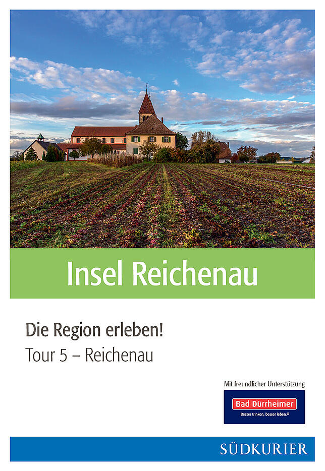 Tour 5: Reichenau Tour 5: Reichenau