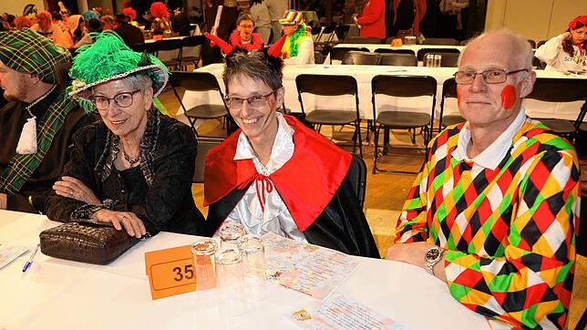 Bild 9: Konstanzer Fasnacht aus dem Konzil: Alle Fotos des Publikums der Live-Sendung