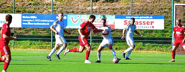 Bild 31: VfR Bad Bellingen siegt 7:0 bei der U23 des SV 08 Laufenburg &ndash; und wir haben Bilder!