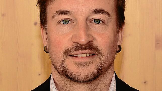 Bürgermeister Sebastian Stiegeler (40) ist seit 2019 im Amt. Bild: Stefan Pichler