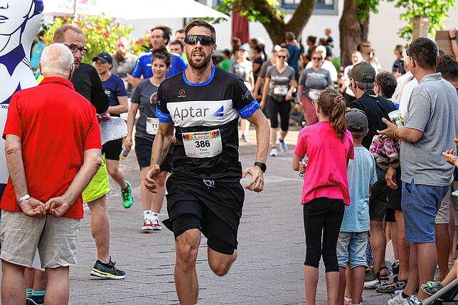Bild 13: Die besten Bilder vom Firmenlauf in Radolfzell