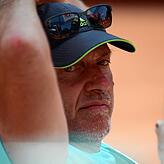 Jürgen Müller, Tennis Trainer des TC BW Villingen