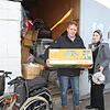 (Archivbild) Ali und Tami Kayali sammeln Geld und Güter für die Nothilfe in Syrien.