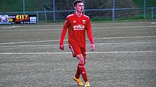 Jannik Gerlach vom FC Überlingen hat es in unsere Top-Auswahl der Woche geschafft.