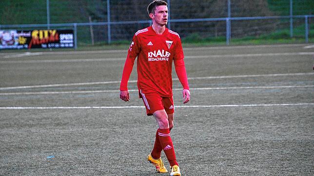 Jannik Gerlach vom FC Überlingen hat es in unsere Top-Auswahl der Woche geschafft.