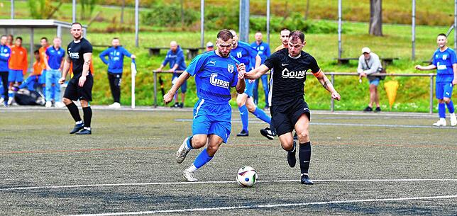 Bild 16: SG FC Wehr/Brennet trennt sich 1:1 von SF Schliengen – und wir haben Bilder!