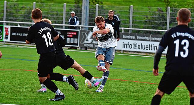 Bild 23: SG Hotzenwald kegelt den FC Bergalingen mit 3:2 aus dem Bezirkspokal – und wir haben Fotos!