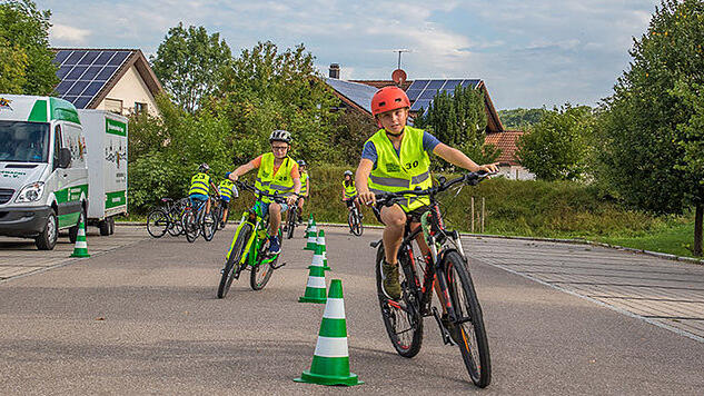 Bisher wurde die Radfahrausbildung im Landkreis Waldshut im Realverkehr durchgeführt. Ab dem Schuljahr 2019/2020 ist hierfür eine ...