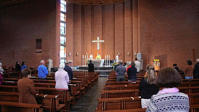 Die Kirche in Erzingen muss renoviert werden, Heizung und Dach müssen erneuert werden.
