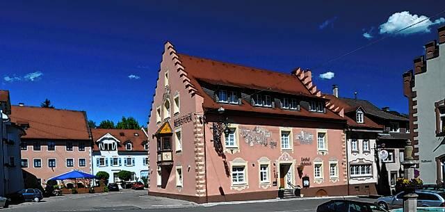 Der Rebstock in Stühlingen ist im Sommer ein beliebtes Ziel für Wanderer, Touristen und Radler.