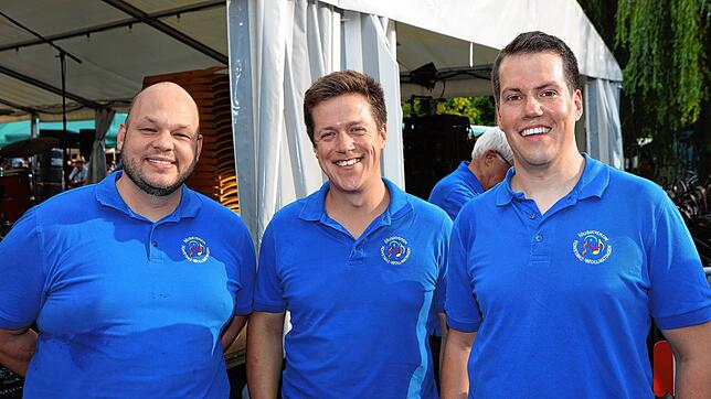 Bild 6: Das Wein- und Fischerfest 2022 ist gestartet. Hier sind die Bilder des ersten Abends