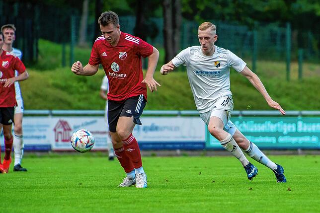 Bild 8: SV 08 Laufenburg gewinnt gegen den SV Au-Wittnau mit 3:0 &ndash; und wir haben Bilder!