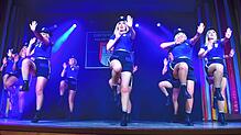 Das Damenballett war der abschließende Höhepunkt der Bunten Abende am 19. und 20. Januar.