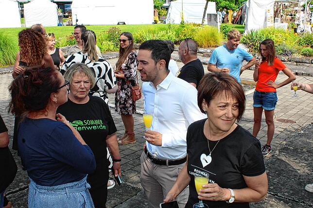 Bild 32: Die schönsten Bilder der Ausstellung Sommeraugenweide in Ludwigshafen