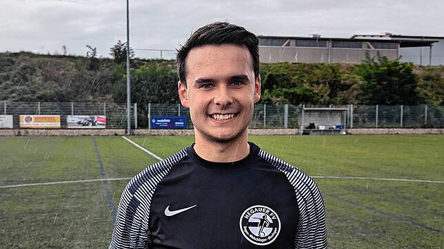 Lars Sommer vom Hegauer FV II hat nach sechs Spielen bereits 15 Tore erzielt.
