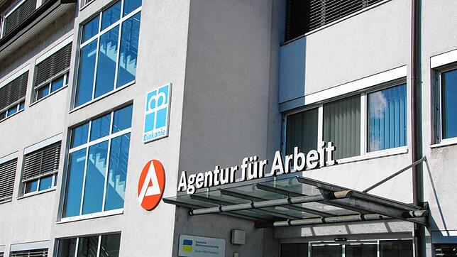 Die Arbeitsagentur in Waldshut. Bei einem nun veröffentlichten bundesweiten Ranking belegt Waldshut-Tiengen einen der letzten Plätze.