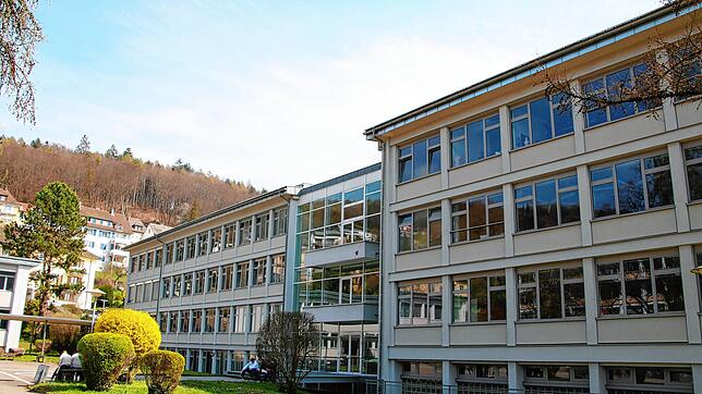 Die gewerblichen und kaufmännischen Schulen in Waldshut sind bereits am Montag geschlossen.