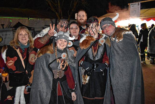 Bild 9: Die schönsten Bilder vom Narrentreffen in Berau