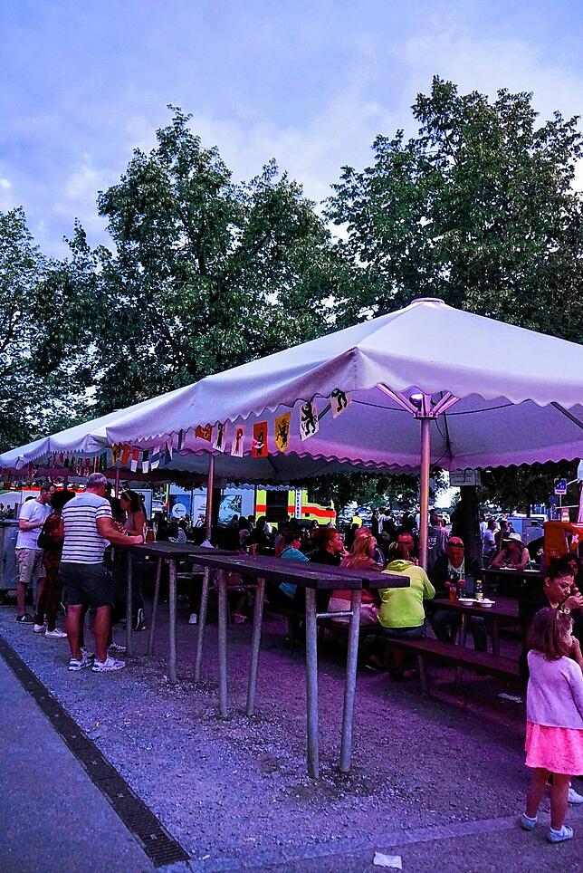 Bild 11: Nationalfeiertag in der Schweiz: Die schönsten Bilder aus Schaffhausen!