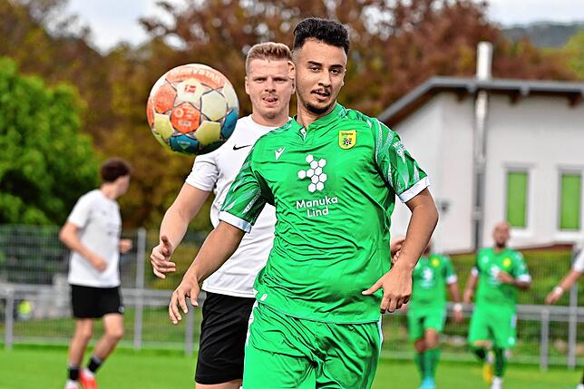 Bild 42: SV Herten besiegt die SG FC Wehr/Brennet mit 3:2 &ndash; und wir haben Bilder!