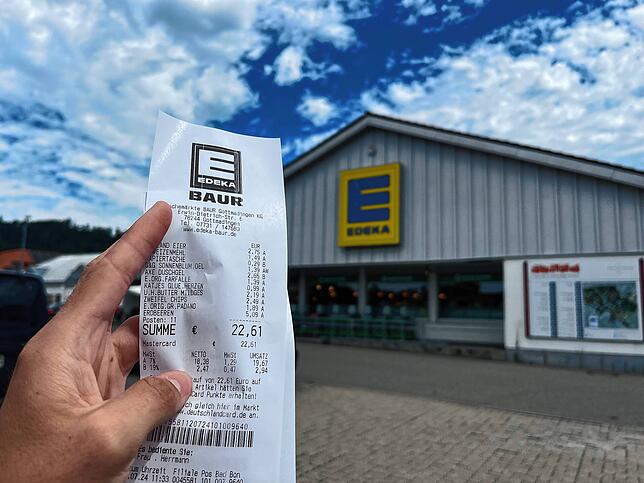 hex Schweiz Migros Edeka Vergleichseinkauf