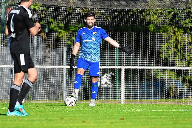 Bild 13: SV 08 Laufenburg siegt 4:1 gegen den SV RW Ballrechen-Dottingen – und wir haben Bilder!