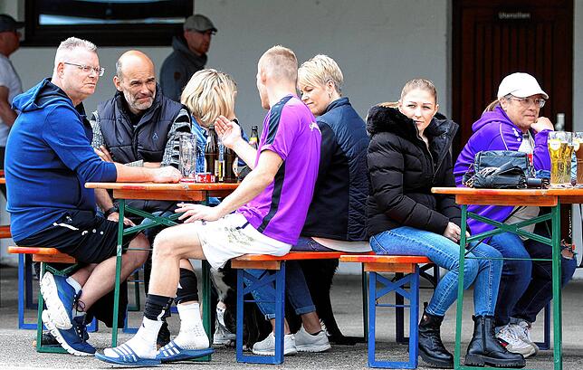 Bild 29: SC Markdorf besiegt SC Pfullendorf II mit 3:1. Wir waren mit der Kamera dabei!