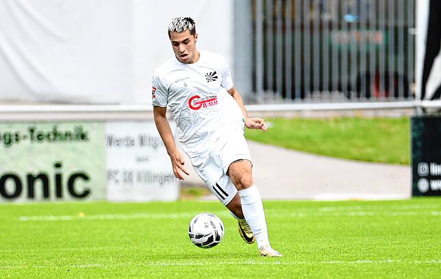 Bild 13: Bildergalerie zum Testspielsieg des FC 08 Villingen gegen den Regionalligisten TSG Balingen!