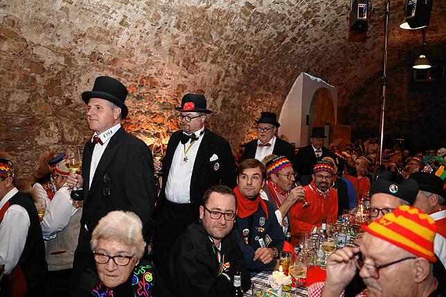 Bild 22: Die schönsten Bilder vom Alefanz-Abend auf Schloss Langenstein (Teil 2)
