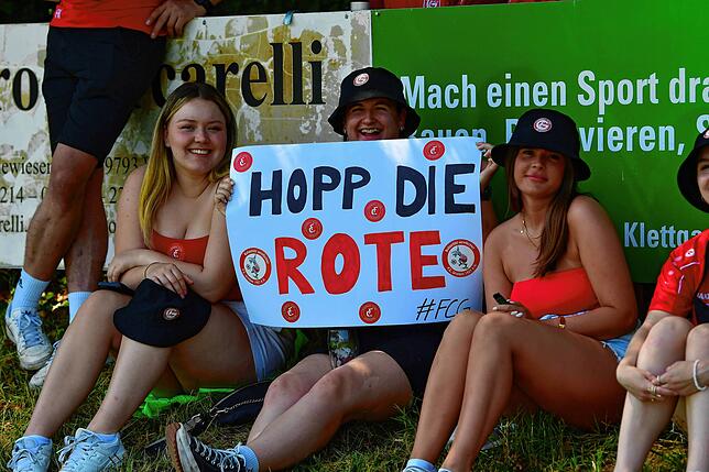 Bild 1: FC Grießen besiegt Bosporus FC Friedlingen mit 4:1 &ndash; und wir haben Bilder!