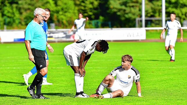 Bild 27: SF Schliengen siegt 2:1 bei der U23 des SV 08 Laufenburg &ndash; und wir haben Bilder!