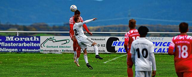 Bild 9: FC Schlüchttal besiegt die U23 des SV 08 Laufenburg mit 4:3 &ndash; und wir haben Bilder!