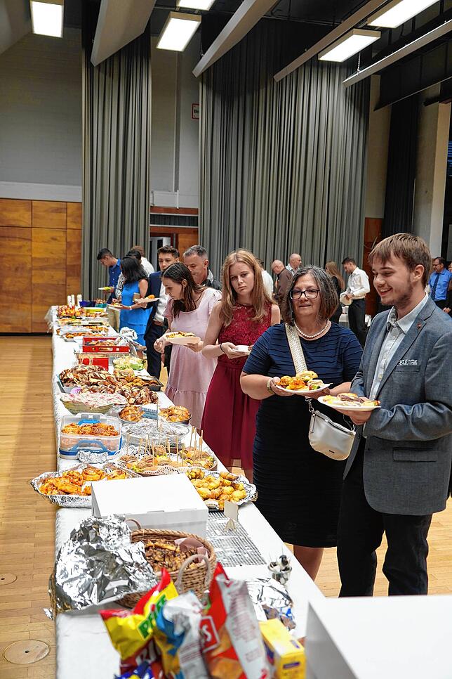Bild 26: Schillernder Abiball des Klettgau Gymnasiums Tiengen – Teil 1
