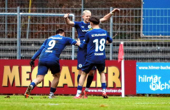 Bild 26: 4:1 – SC Pfullendorf im Verbandsligaderby gegen ESV Südstern Singen. Wir haben die besten Bilder