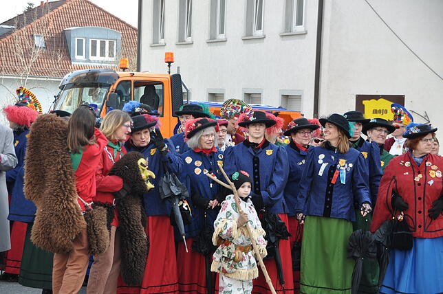 Bild 18: Markdorf feiert! Die besten Bilder vom Rathaussturm