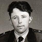 Erich Fesenmeyer war Förster in fünfter Generation von 1954 bis 1984.