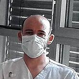 „Medizin ist kein klassischer Job. Man wird die Arbeit nicht los, wenn man frei hat.“Dr. Jörg Hieß, Oberarzt, Intensivstation